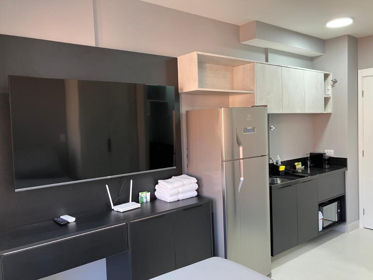 Apartamento Apto Brooklin Ao Lado Do Metro São Paulo