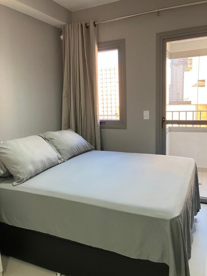 Apartamento Apto Brooklin Ao Lado Do Metro *