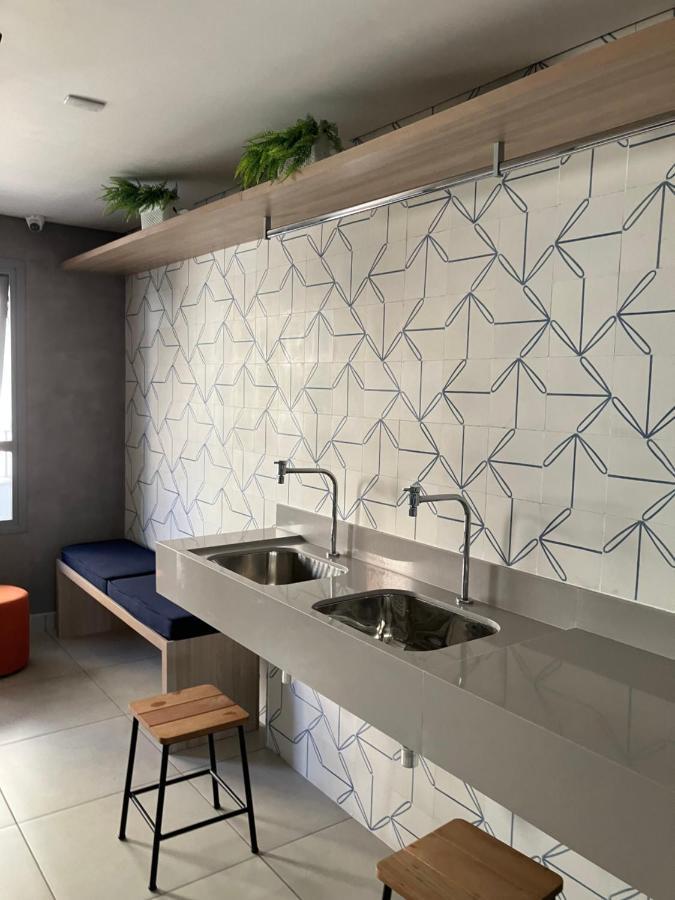 Apto Brooklin Ao Lado Do Metro Apartamento São Paulo