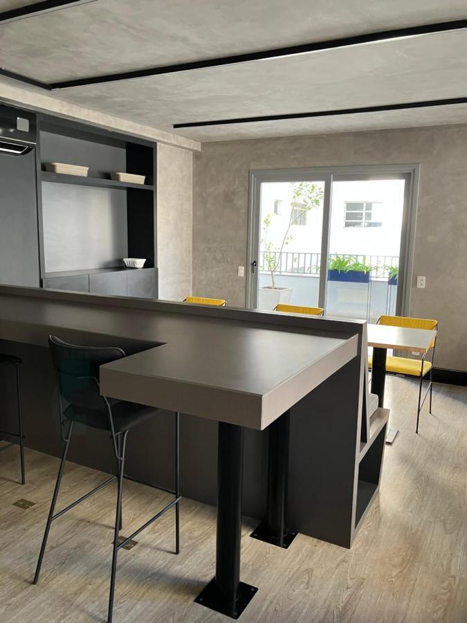 Apartamento Apto Brooklin Ao Lado Do Metro *