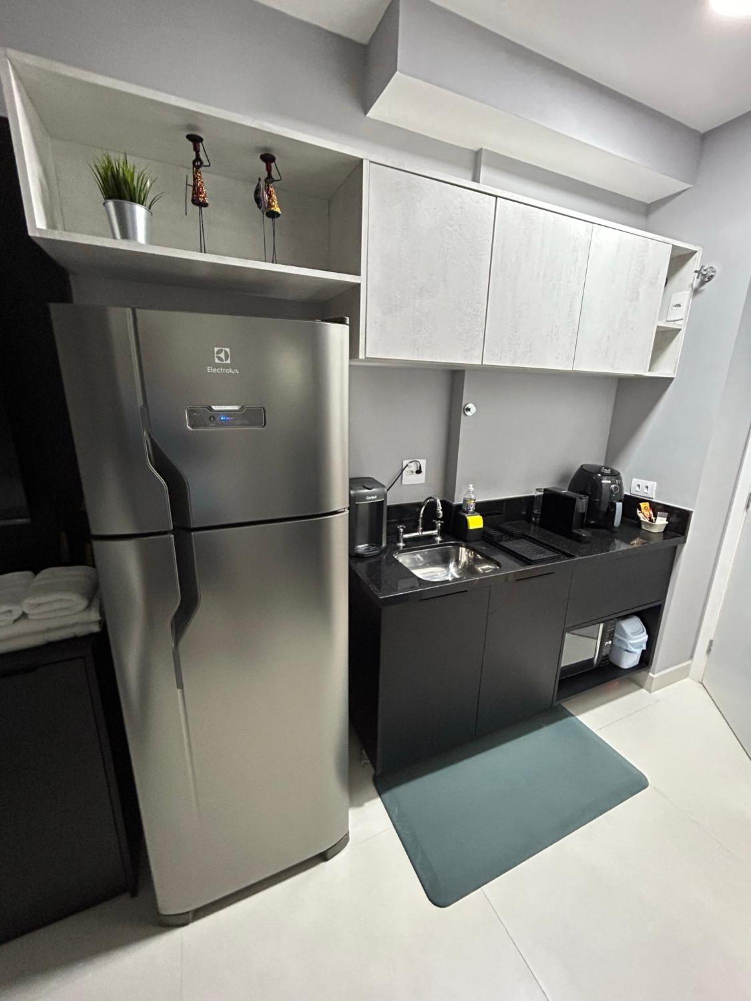 Apto Brooklin Ao Lado Do Metro Apartamento São Paulo