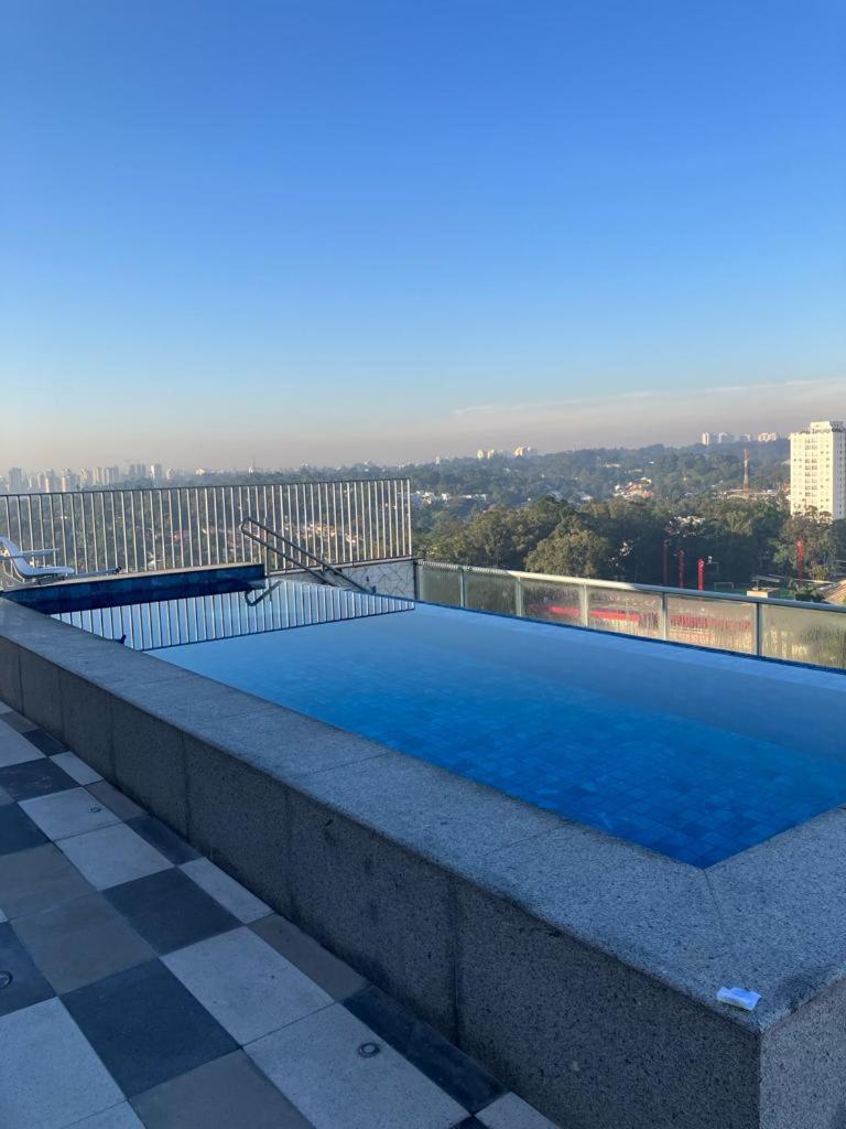 Apto Brooklin Ao Lado Do Metro Apartamento